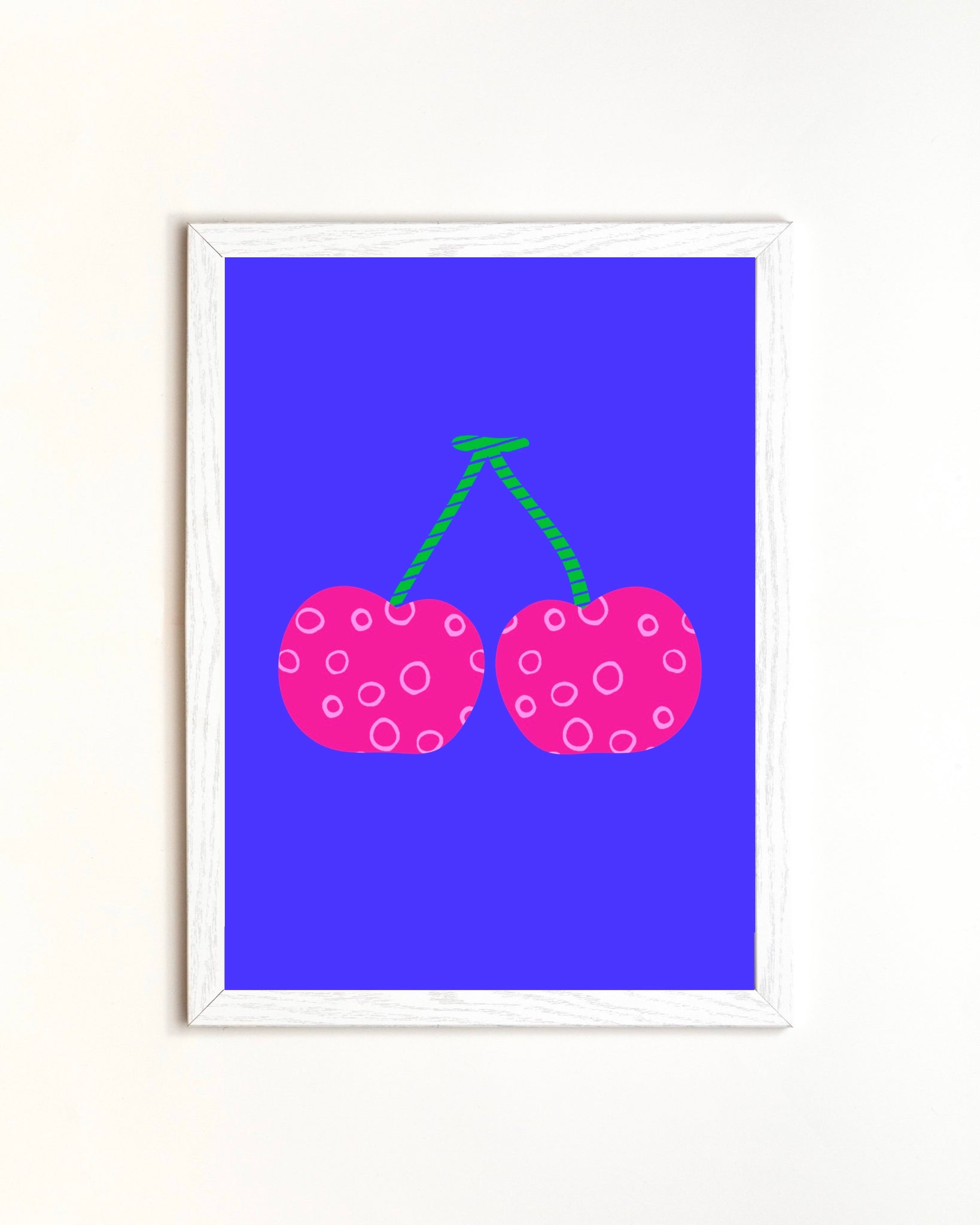 Cherries Print